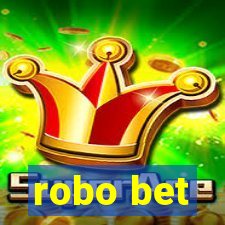 robo bet